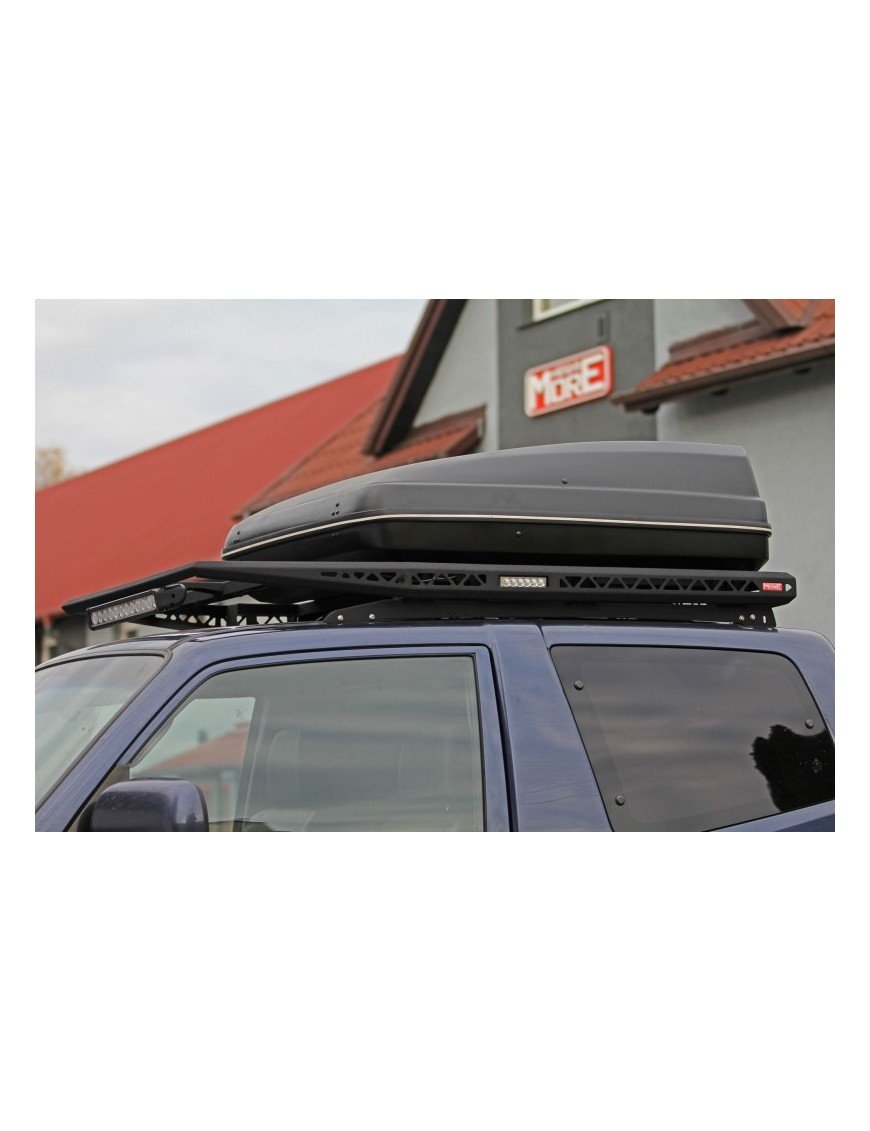 Платформа багажника на дах 140см x 260см - More4x4