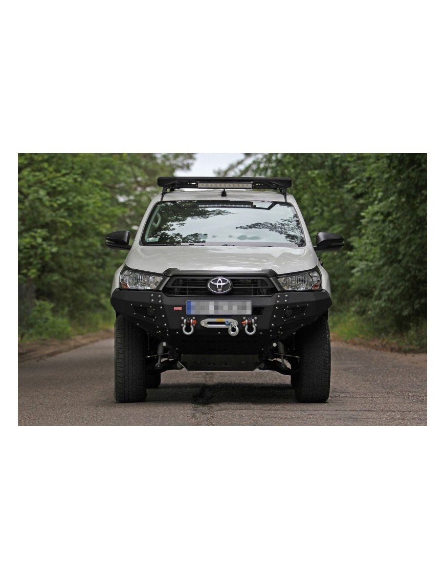 Платформа багажника на дах 140см x 260см - More4x4