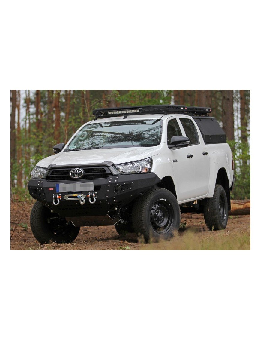 Платформа багажника на дах 140см x 260см - More4x4