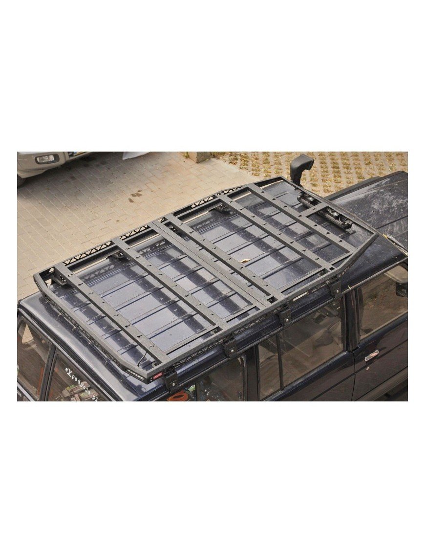 Платформа багажника на дах 140см x 260см - More4x4