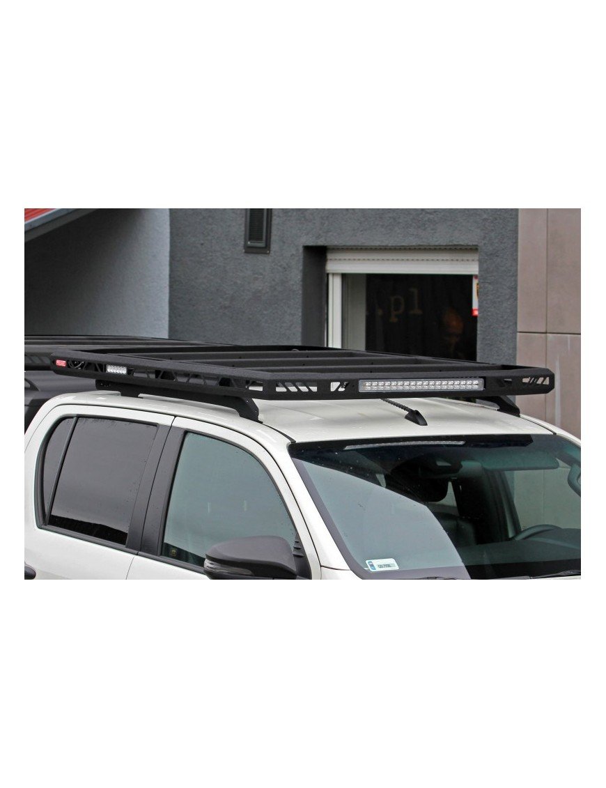 Платформа багажника на дах 120см x 140см - More 4x4 Mark II