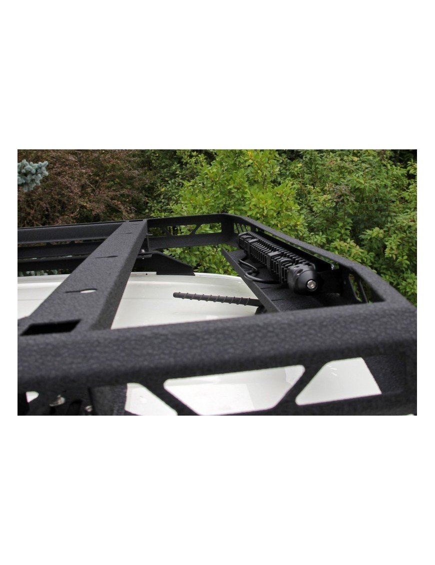 Платформа багажника на дах 120см x 140см - More 4x4 Mark II