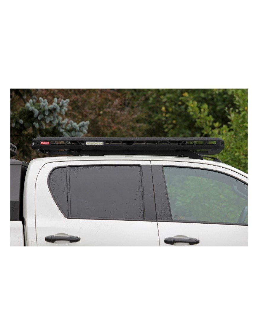 Платформа багажника на дах 120см x 140см - More 4x4 Mark II