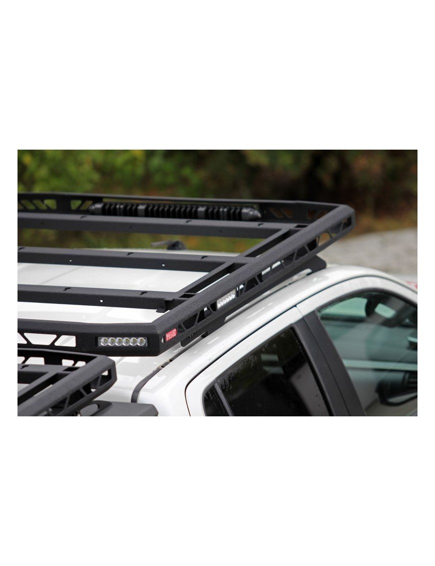 Платформа багажника на дах 120см x 140см - More 4x4 Mark II
