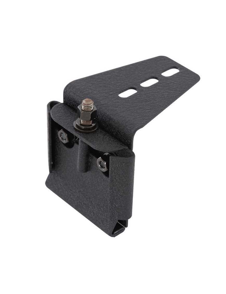 Посилені кріплення, тримачі багажника Defender на жолоб Smittybilt HDS-6