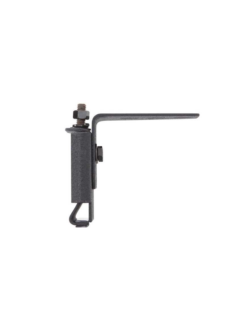 Посилені кріплення, тримачі багажника Defender на жолоб Smittybilt HDS-6