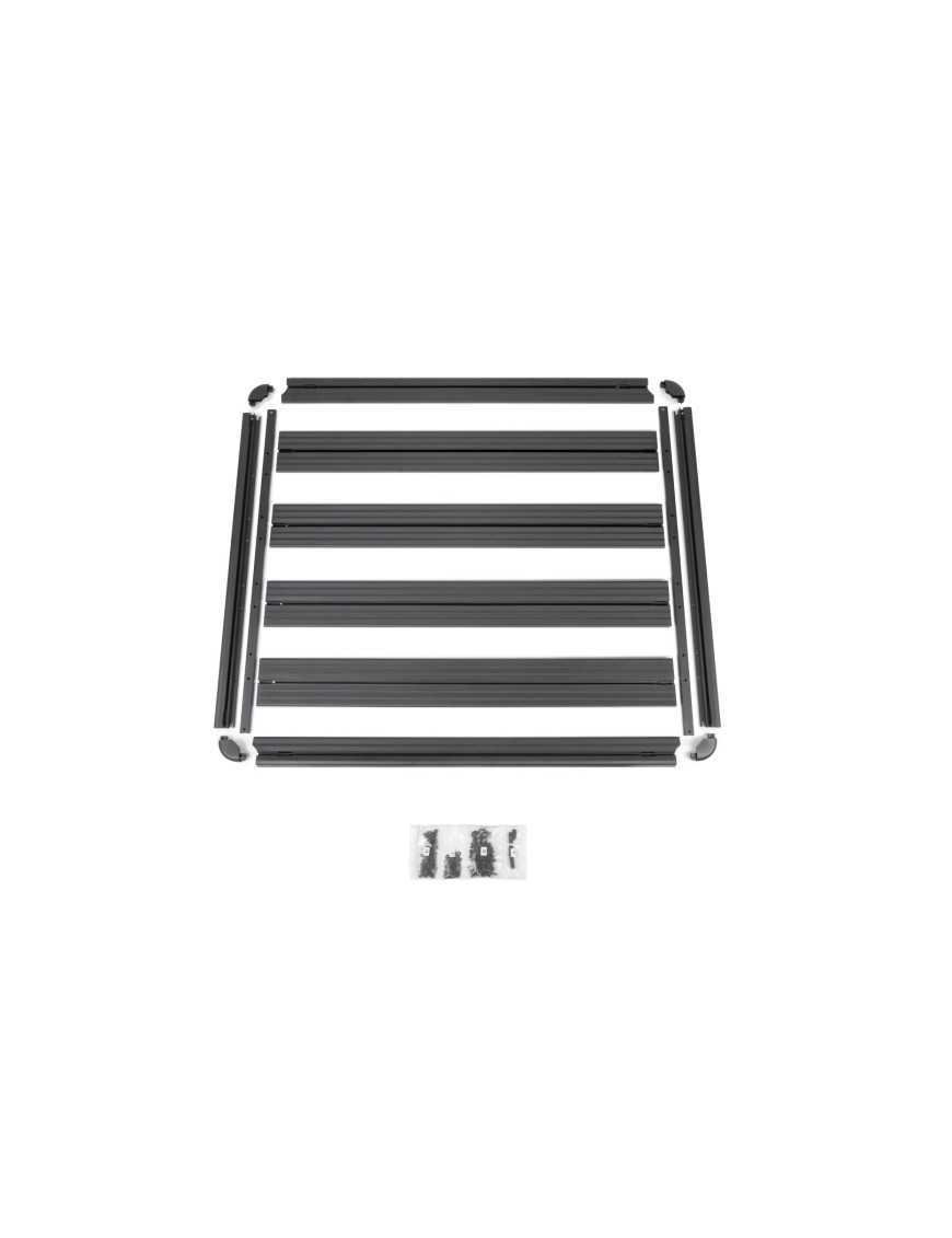 Платформа багажник Rival для Wrangler JL з подовженням і кріпленнями