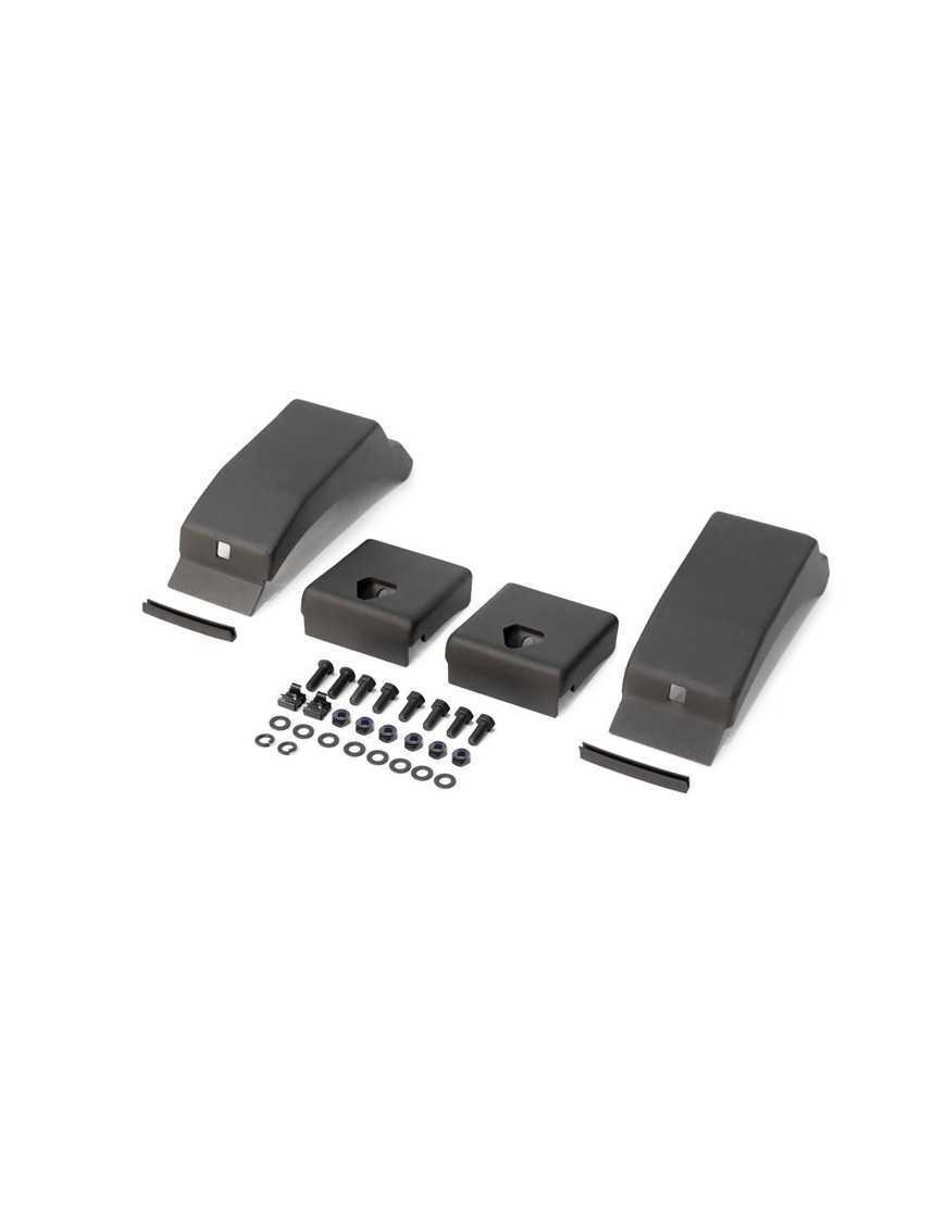 Платформа багажник Rival для Wrangler JL з подовженням і кріпленнями