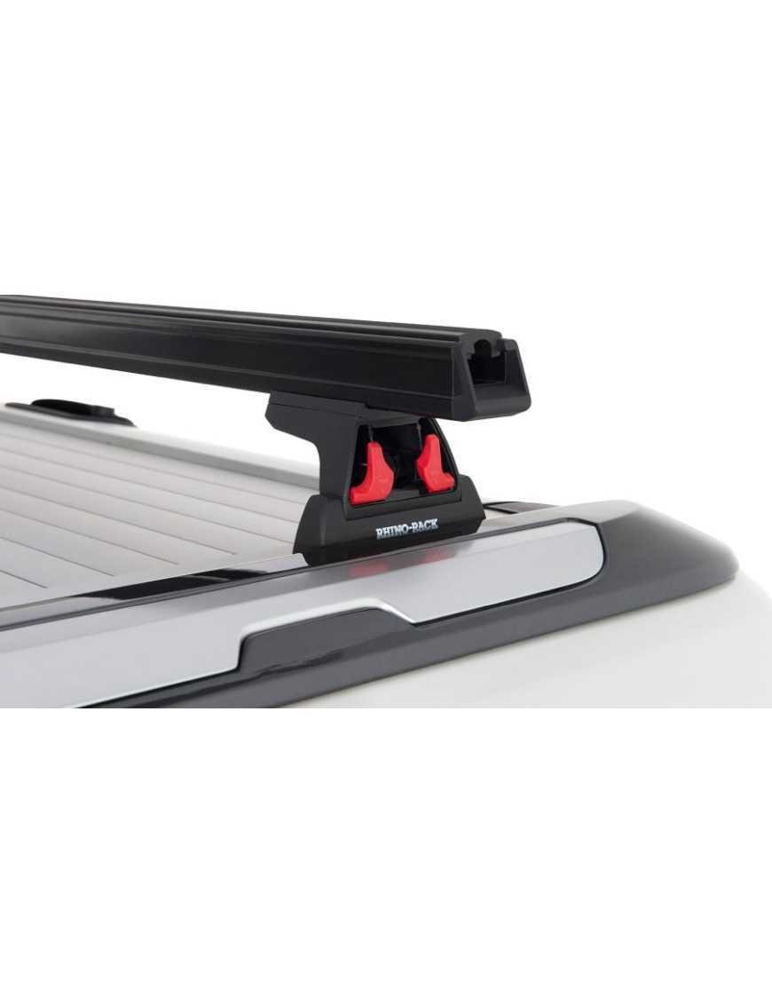 HD-поперечини RHINO-RACK 1500MM, для FORD RANGER WILDTRAK '12 - '23, з RLT600