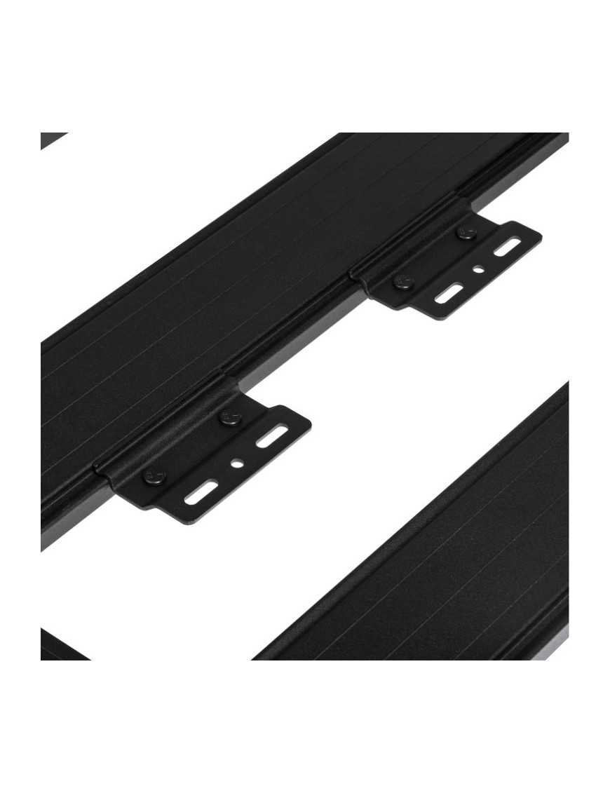 Універсальне горизонтальне, широке кріплення до багажників Base Rack