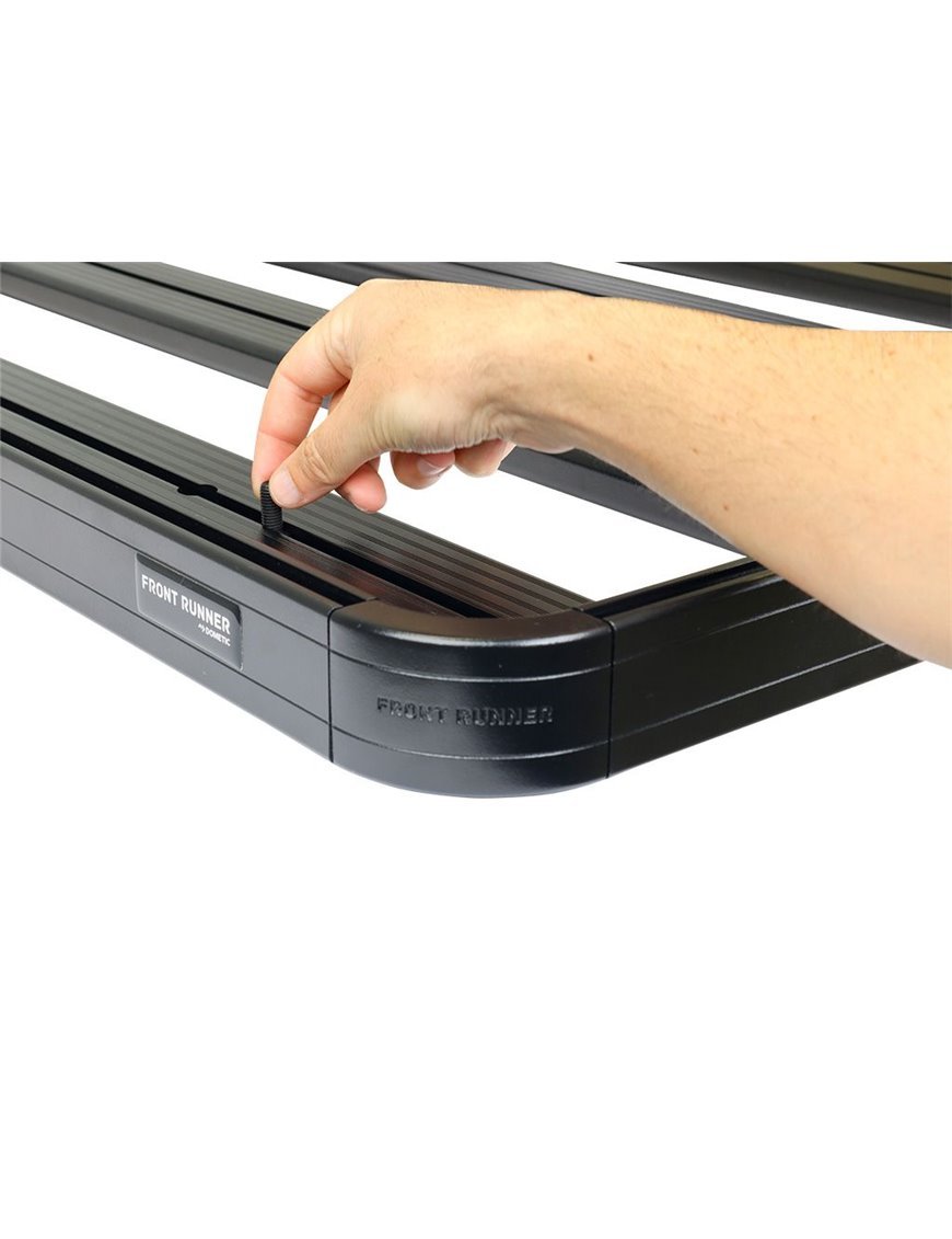 JEEP WRANGLER JL 4 ДВЕРІ 2018- EXTREME Frontrunner SLIMLINE II КОМПЛЕКТ БАГАЖНИКА НА ДАХ