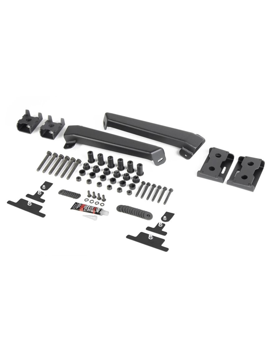 Rival Посилення багажника на дах Jeep Wrangler JLU