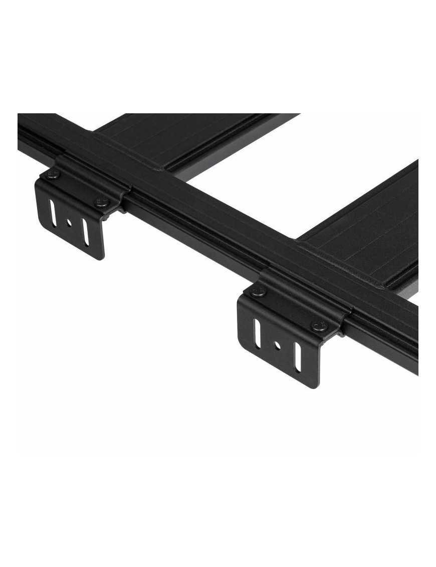 Універсальне вертикальне, широке кріплення для багажників Base Rack