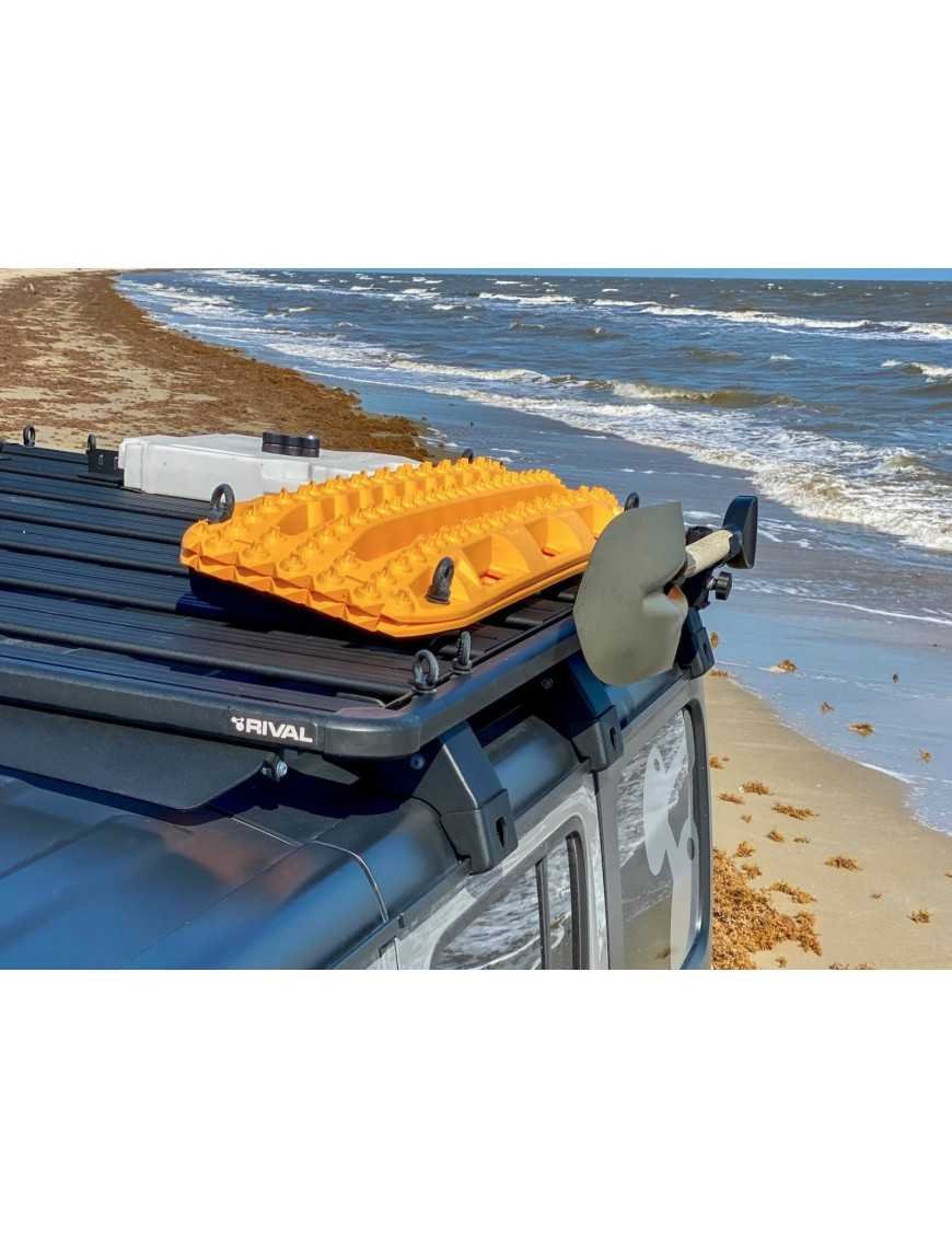 Rival Кріплення лопати до багажника