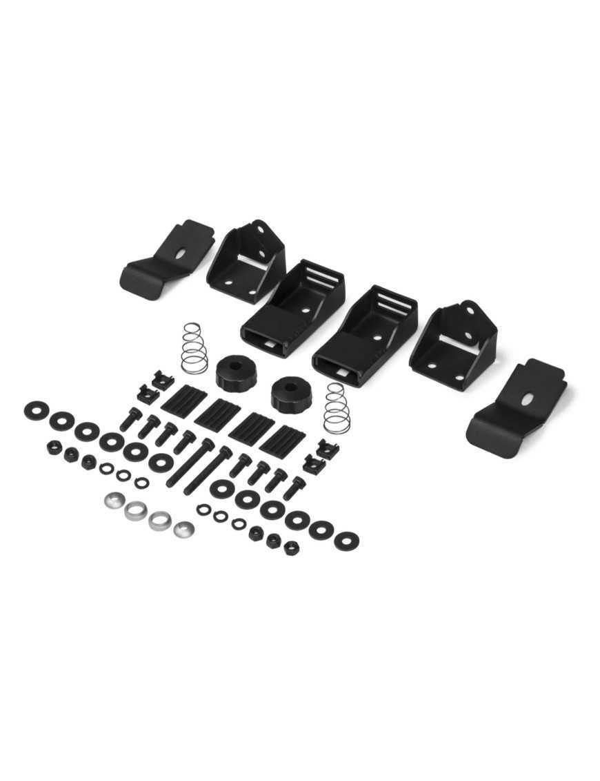 Rival Кріплення лопати до багажника