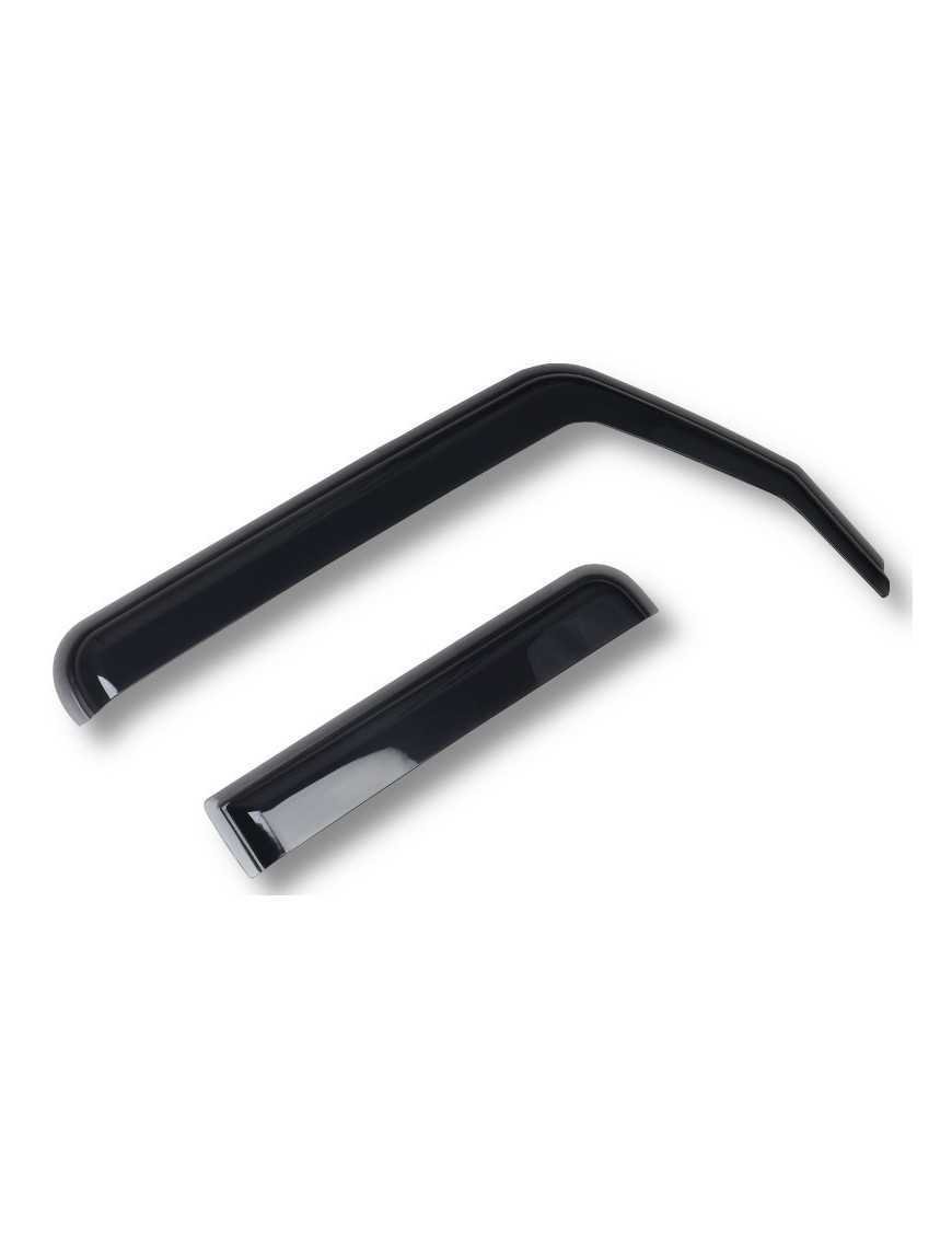 Дефлектори вікон 4D Jeep Wrangler JKU