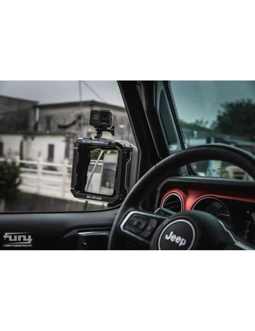 Захист дзеркал Wranlger JL JLU Fury