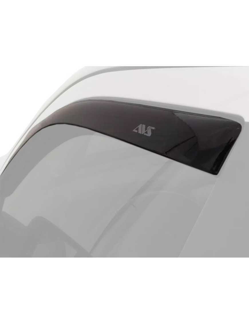 Вітровики бокових вікон передні AVS In-Channel Ventvisor