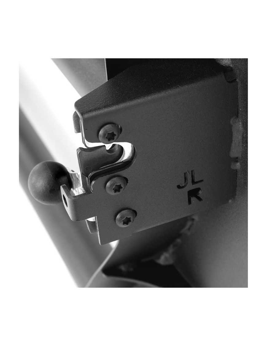 Трубчасті задні двері Go Rhino Trailline