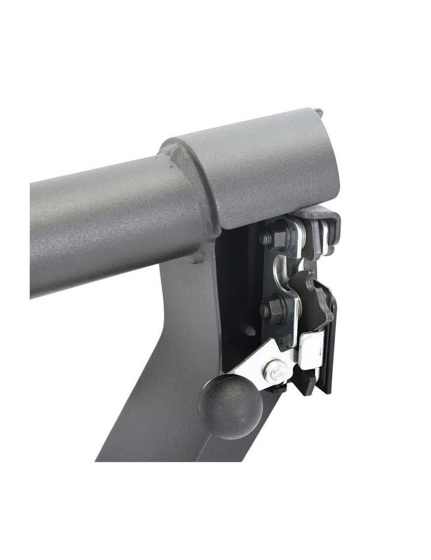 Трубчасті задні двері Go Rhino Trailline