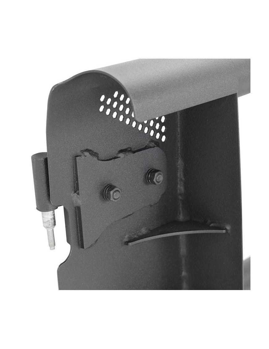 Трубчасті задні двері Go Rhino Trailline