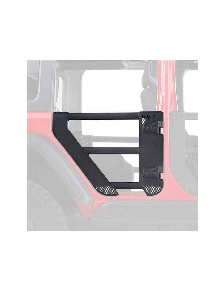 Трубчасті задні двері Go Rhino Trailline