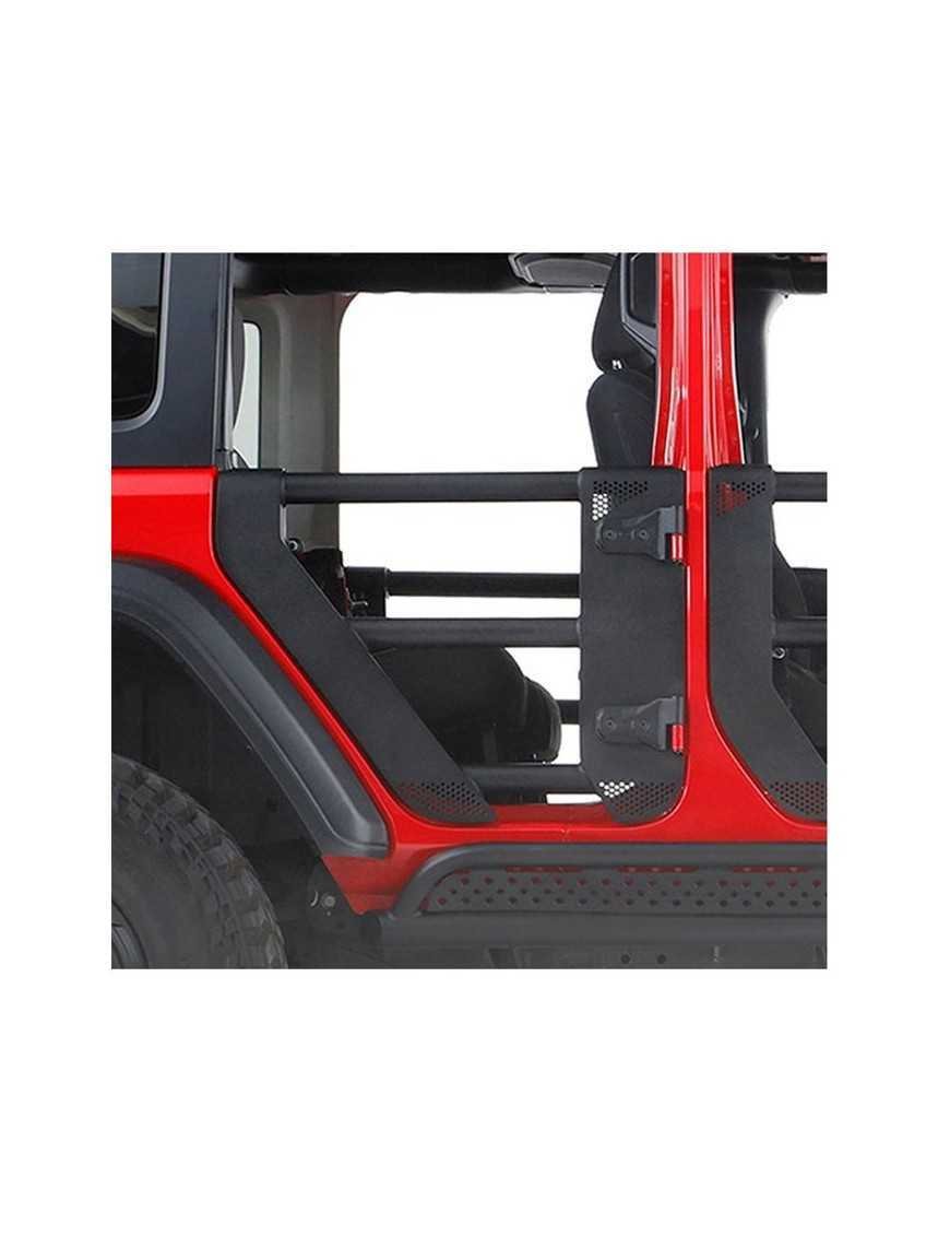 Трубчасті задні двері Go Rhino Trailline