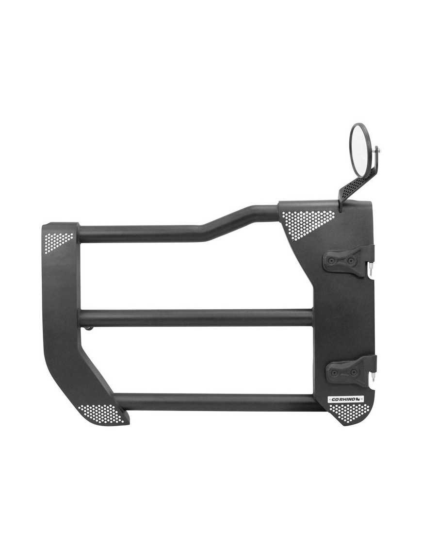 Трубчасті двері передні Go Rhino Trailline