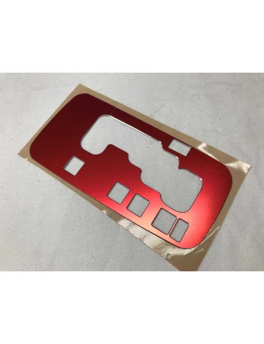 Декоративні накладки Jeep Wrangler