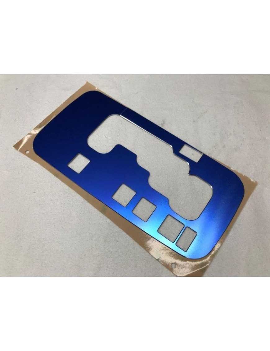 Декоративні накладки Jeep Wrangler