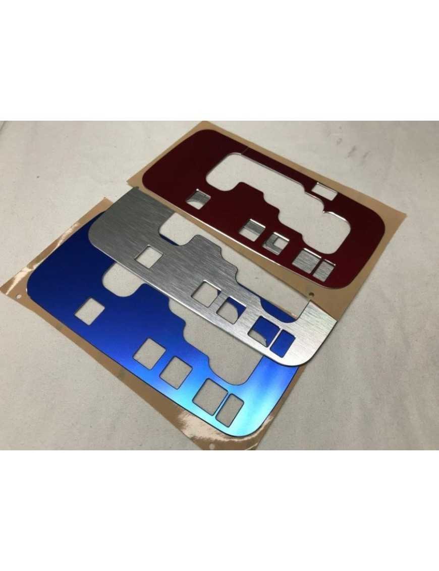 Декоративні накладки Jeep Wrangler