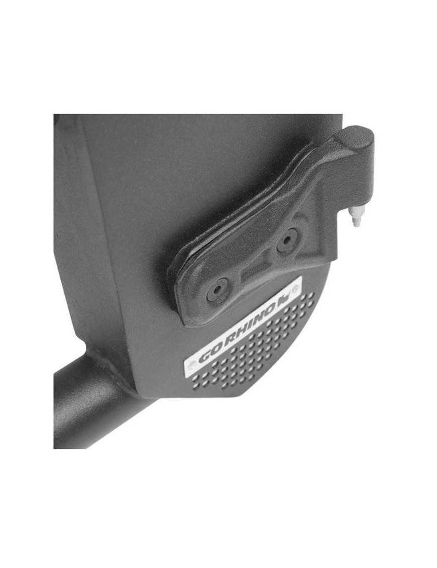 Трубчасті двері передні Go Rhino Trailline