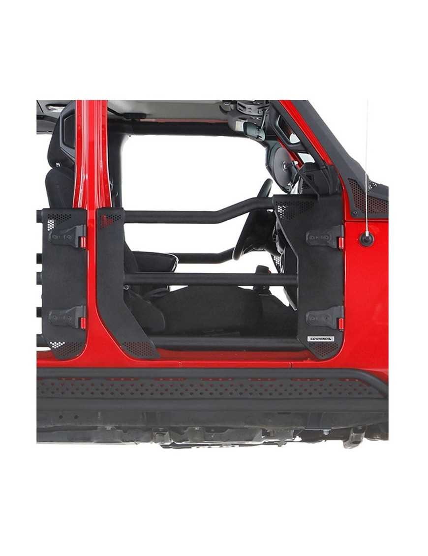 Трубчасті двері передні Go Rhino Trailline