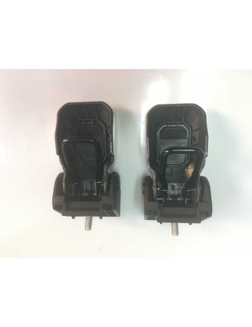 Декоративні кришки замка Jeep Wrangler JL