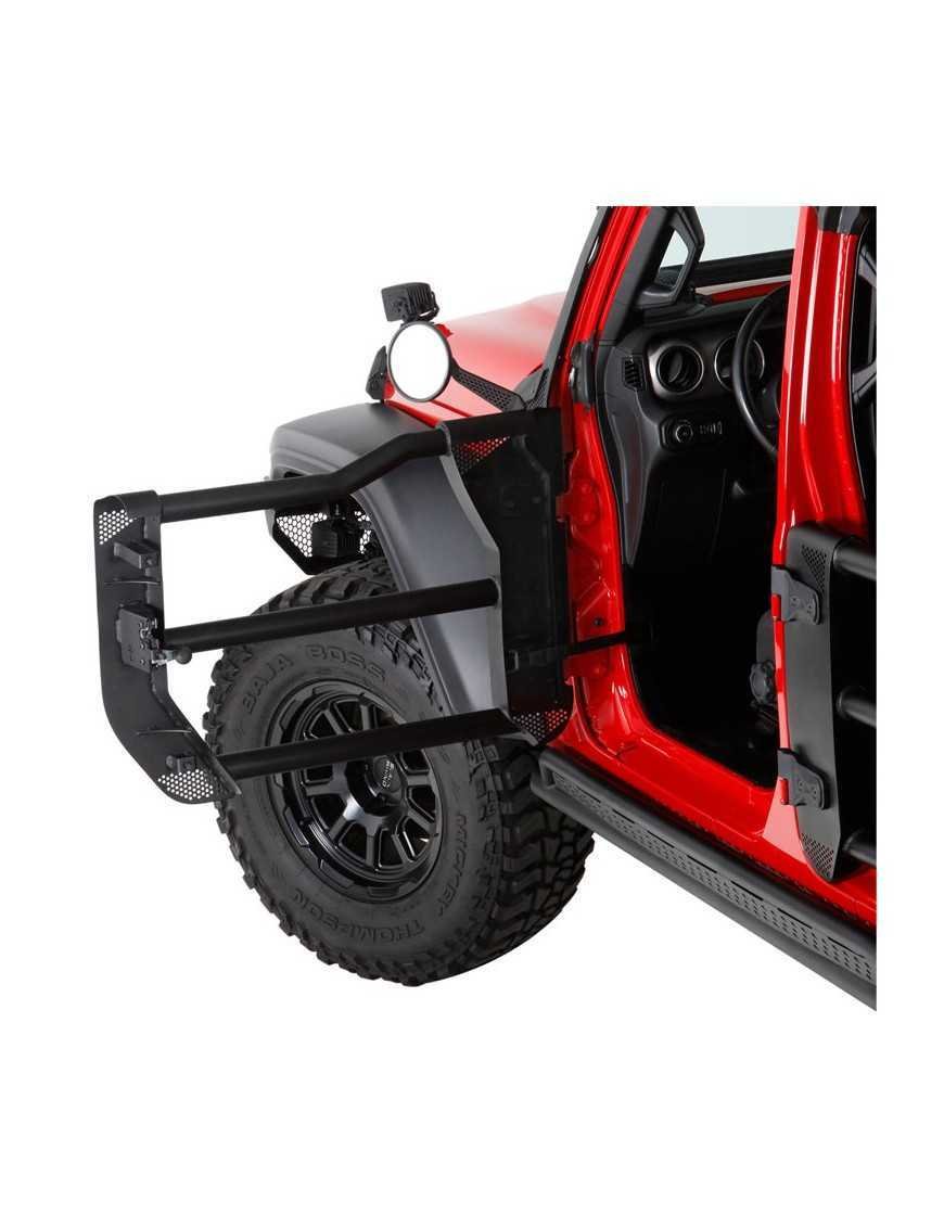 Трубчасті двері передні Go Rhino Trailline