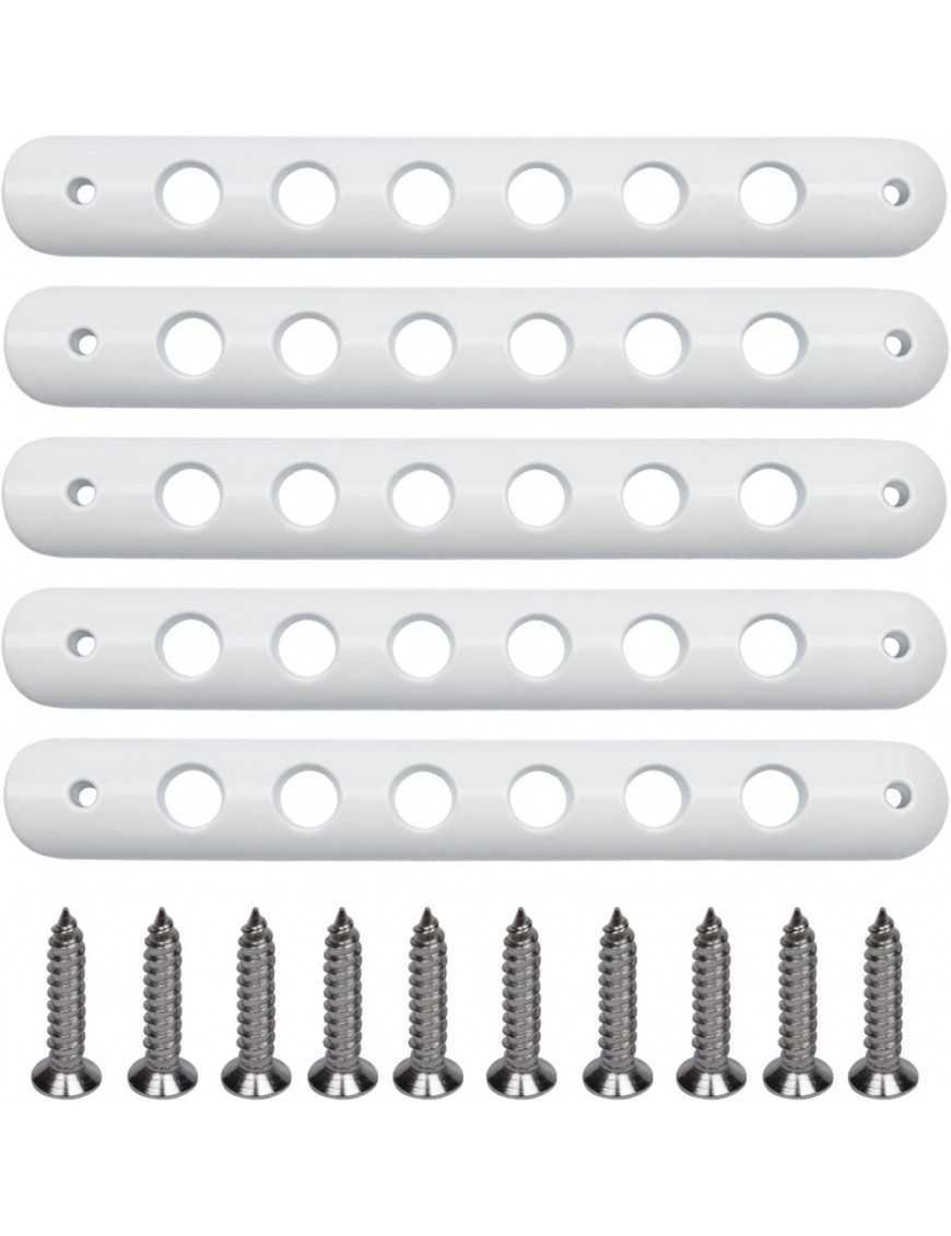 Накладки на ручки Jeep Wrangler - сріблясті