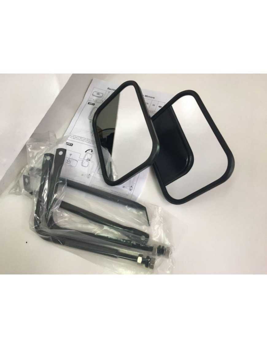 Дзеркала Jeep Wrangler JK/JKU (2007-2017)