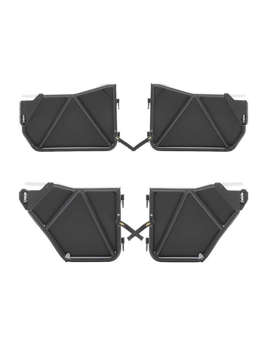 Комплект трубчастих дверей з накладками GEN3 Smittybilt