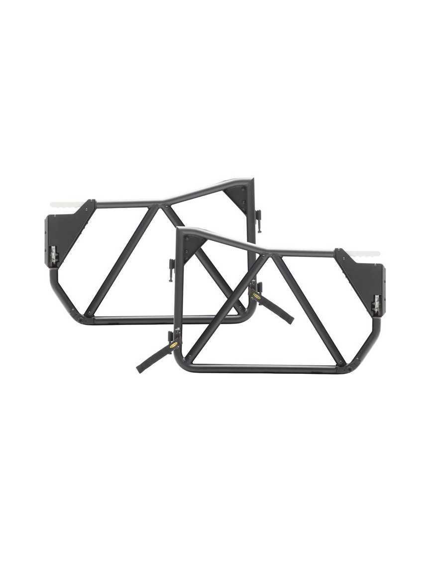 Комплект трубчастих дверей з накладками GEN3 Smittybilt