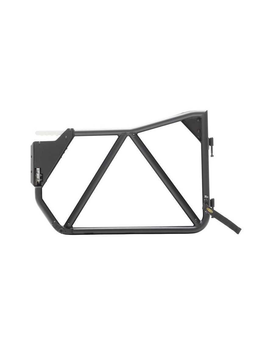 Комплект трубчастих дверей з накладками GEN3 Smittybilt