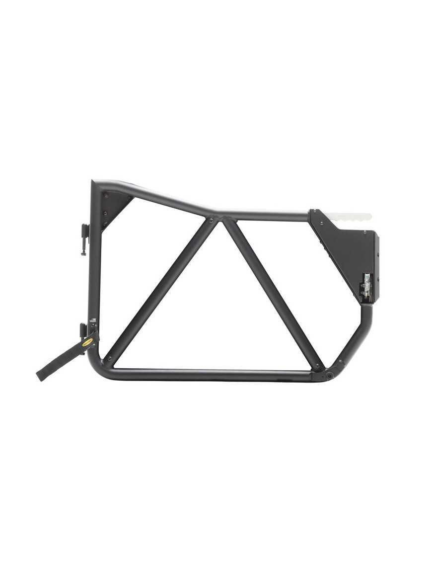 Комплект трубчастих дверей з накладками GEN3 Smittybilt