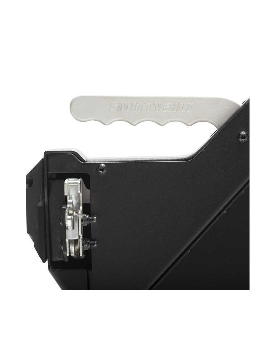 Комплект трубчастих дверей з накладками GEN3 Smittybilt