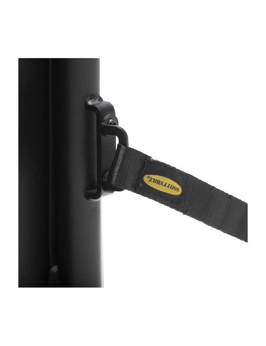 Комплект трубчастих дверей з накладками GEN3 Smittybilt