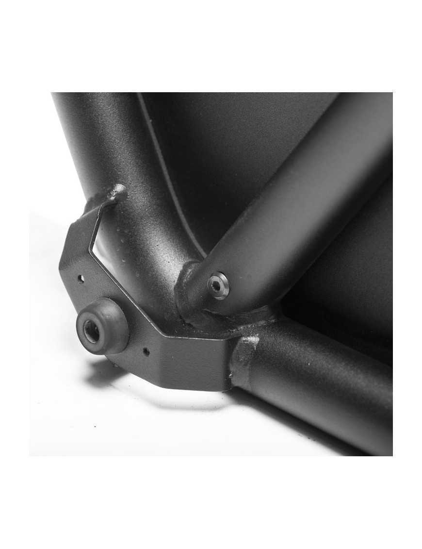 Комплект трубчастих дверей з накладками GEN3 Smittybilt