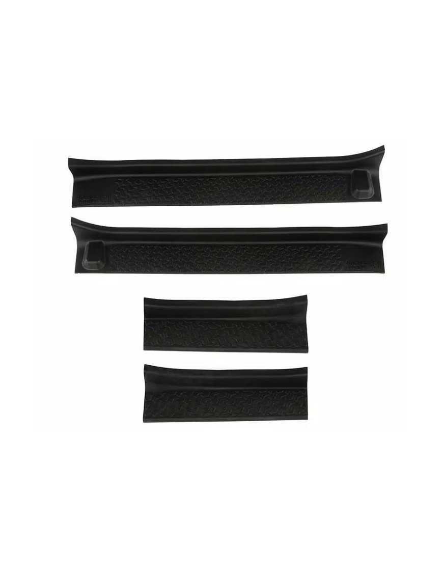 Захист порогів, All Terrain Jeep Wrangler JL, 4-дверний