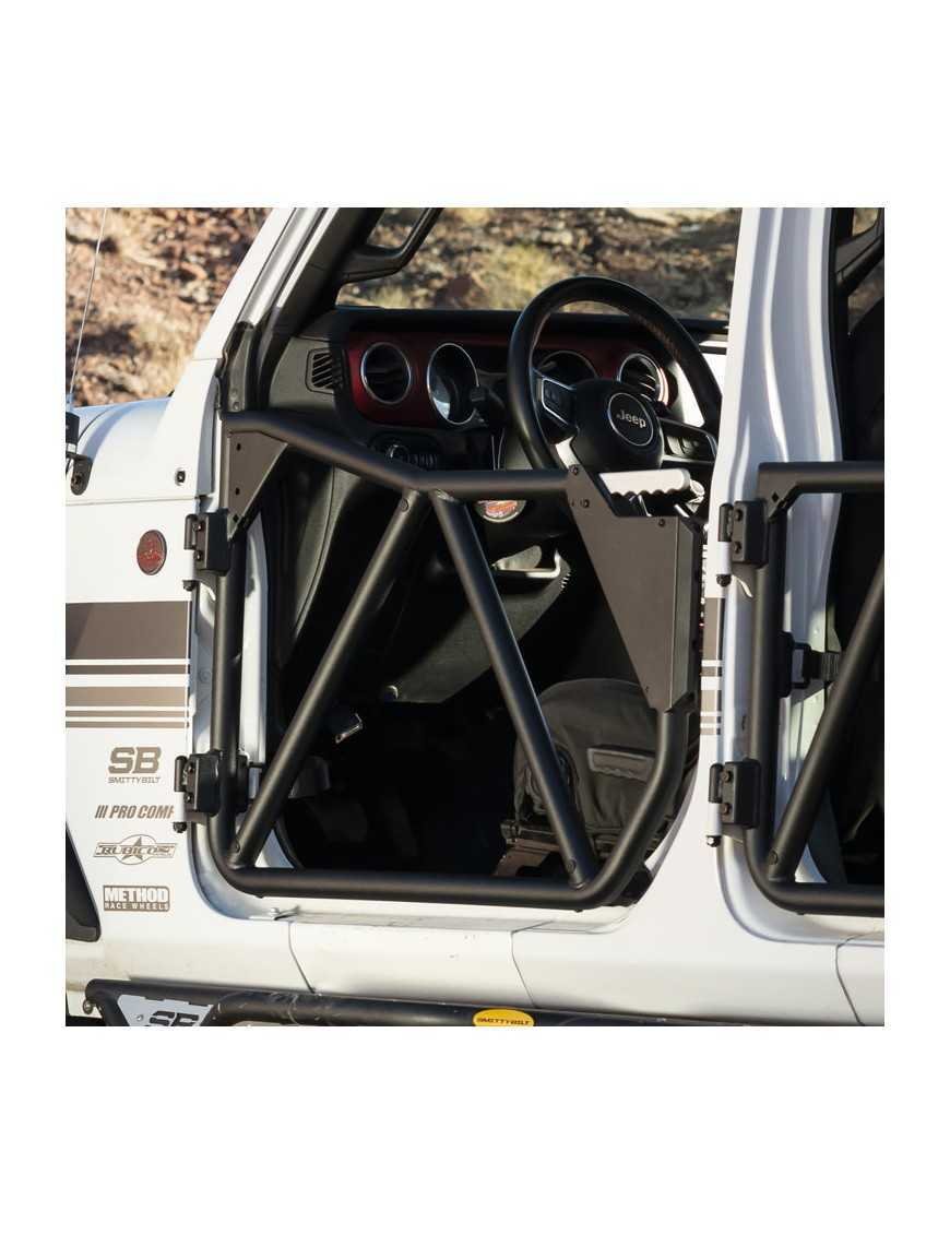 Комплект трубчастих дверей з накладками GEN3 Smittybilt