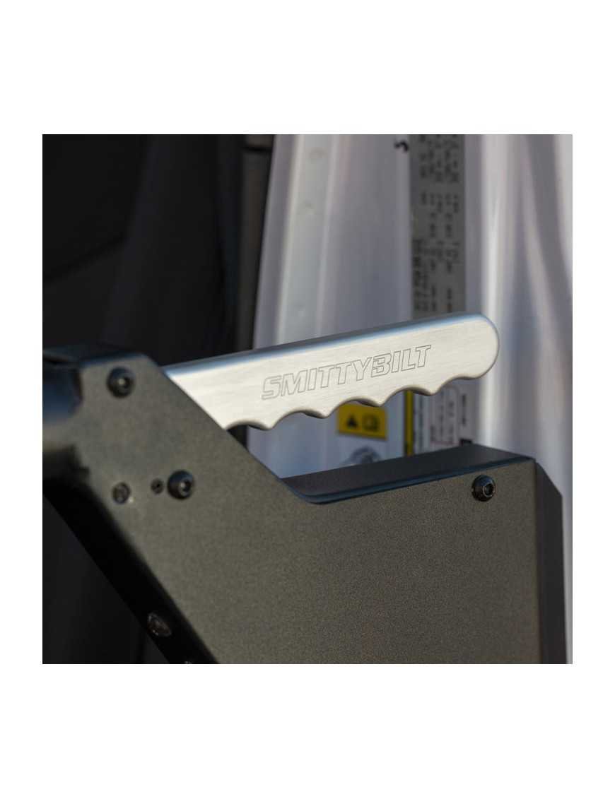 Комплект трубчастих дверей з накладками GEN3 Smittybilt