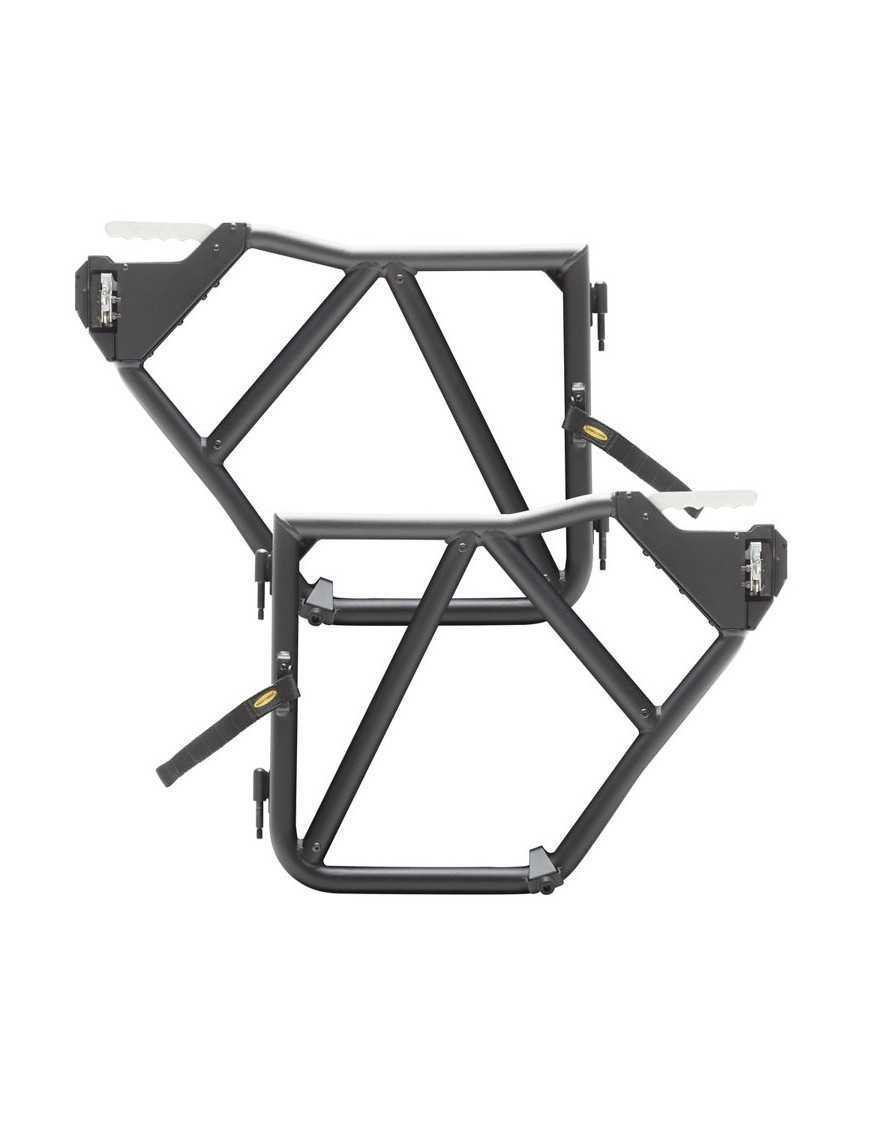 Комплект трубчастих дверей з накладками GEN3 Smittybilt