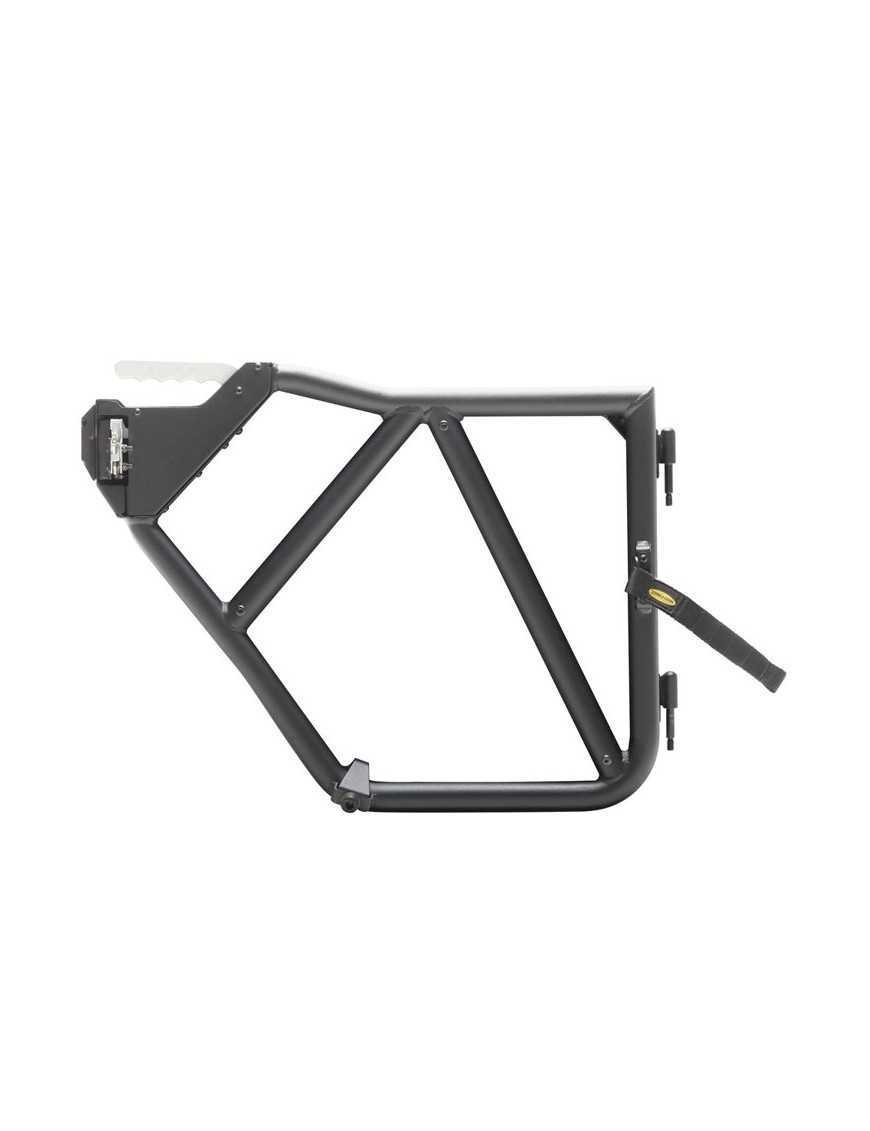 Комплект трубчастих дверей з накладками GEN3 Smittybilt