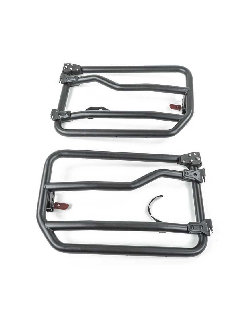 Трубчасті двері OFD